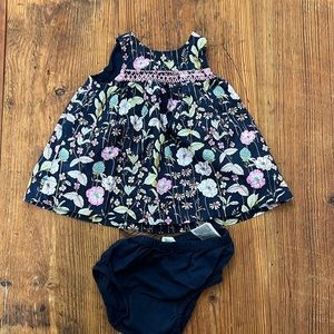 Infant girls dress